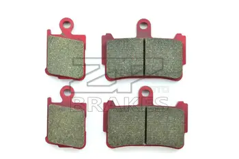 

Kevlar Brake Pads For HONDA VFS 1200 FDA/FDB (Automatic transmission) 2010-2014 11 12 13 Front High Quality OEM New