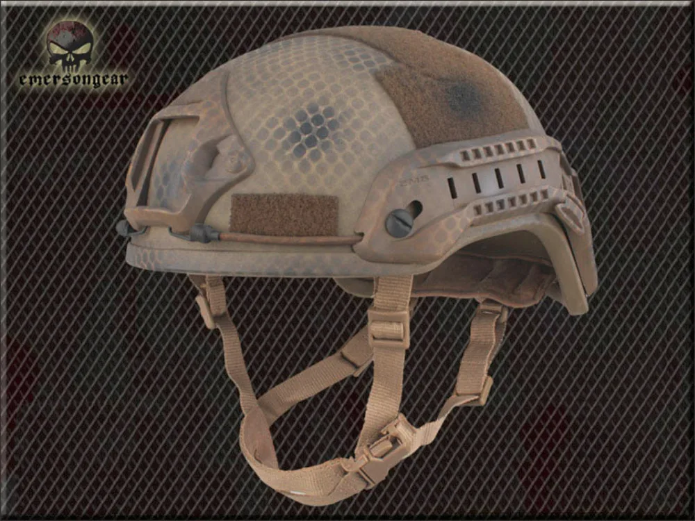 EMERSON ACH MICH 2001 Helmet Special action version Military Helmet