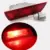 Per Nissan Almera Bluebird Sylphy 06-12 TEANA 08-17 Tiida Versa X-Coda 14-16 lampada Paraurti posteriore Riflettore di stop del Freno luce