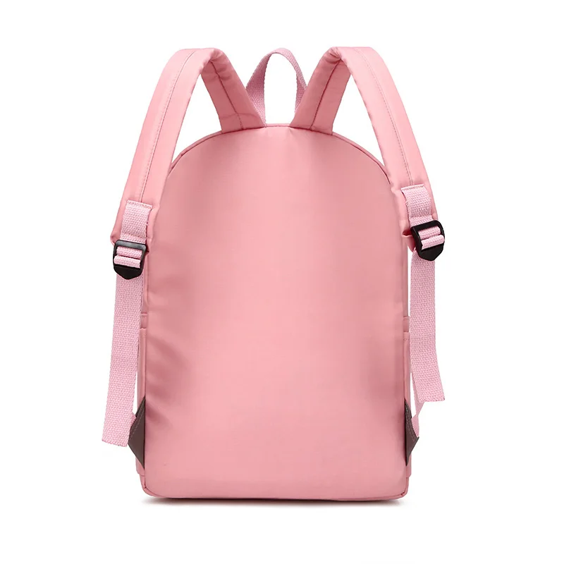 Женский рюкзак kinder rugzak bolsos черный нейлоновый ulzzang для девочек 2019|Рюкзаки| |