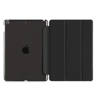 אפל ipad במשך 9.7 Smart Soft TPU סיליקון Case Pro iPad Wake Cover שינה עבור אפל iPad Pro 9.7 אינץ
