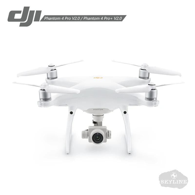 Дрон DJI Phantom 4 Pro V2.0/+ V2.0 с камерой 4K HD 60 кадров в секунду 1 дюйм 20MP CMOS 5 направление препятствий зондирование 30 минут время полета