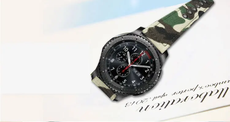 for Huami amazfit Watch band              Samsung Gear S3  (3)