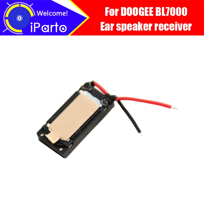 5 дюймовый наушник DOOGEE BL7000 100% Новый оригинальный ресивер для передних динамиков