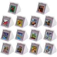 

Video Game Cartridge 16 Bit Game Console Card Mari Wari Donke Kon Series English Language Version Edition