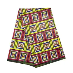 2017 уникальные модные реального восковой печати ткань Настоящий Голландии ткани новый стиль для женщин платье 29