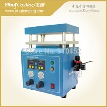 Пневматическая прессформа Вулканизатор, вулканизационная машина, мини-вулканизатор для литье по выплавляемым моделям, ювелирные инструменты, пневматическая форма вальканизатор