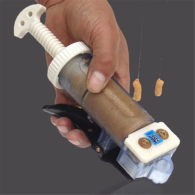 

Bobing AB-01 Automatic Machine Bait Fishing Gear Fishing Supplies Fishing Lures Feeder Equipment Tackle Box Tool Accessories