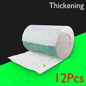 12 шт. электростатического утолщение хлопок Philips xiaomi кондиционера воздуха mi очиститель воздуха pro/1/2 колесика с камерой низкого давления х очиститель Пыли Фильтр Hepa - изображение