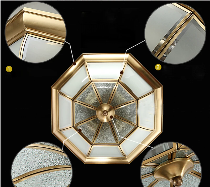 ceiling lamp 12