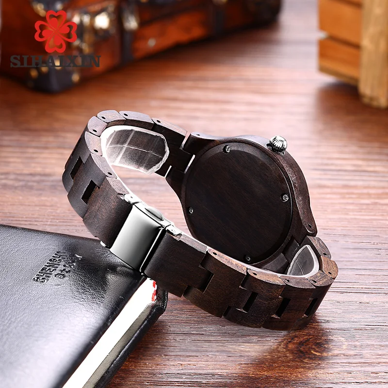 small band woman watch9