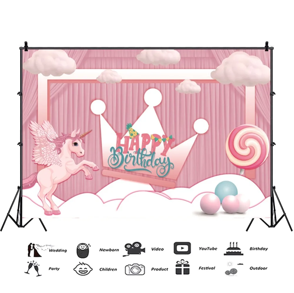 Laeacco Mouche Licorne Couronne Ballons Joyeux Anniversaire Bebe Enfants Dessin Anime Scene Photo Fond Photographie Photo Toile De Fond Studio Aliexpress Laeacco Mouche Licorne Couronne Ballons Joyeux Anniversaire Bebe Enfants Dessin Anime Scene Photo Fond Photographie Photo Toile De Fond Studio Aliexpress