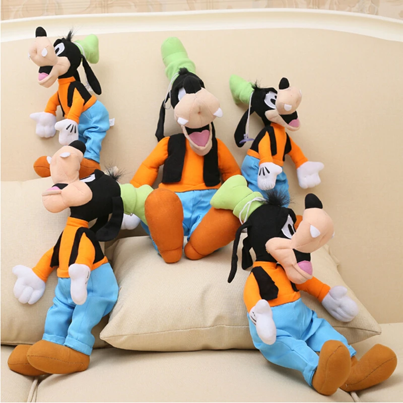 1pc 30cm Free Shipping Selling Plush Toy brinquedos Stuffed Animal,Goofy Dog, Goofy Toy Lovey Kawaii Doll Gift Children Present