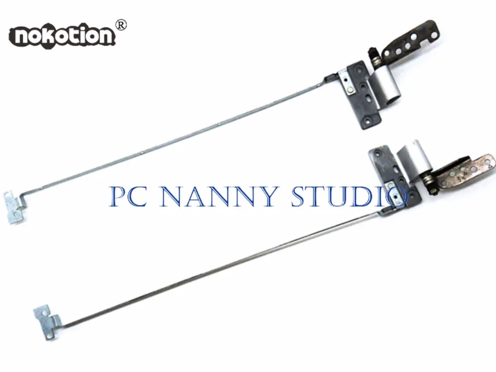NOKOTION FOR N56 N56V N56VM N56DP N56DY N56VB N56VJ Lcd Hinge Left &amp Right Set WORKS | Компьютеры и офис
