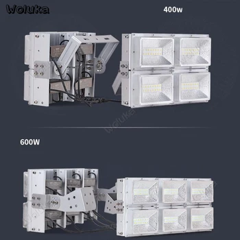 

LED Outdoor Waterproof Square Garden Spotlight Warm White Lamp KST Advertising Light rainproof Flood Light CD50 W01