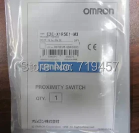 

E2E-X1R5E1-M3 Proximity switch Dc three-wire NPN normally open