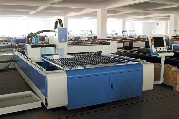 fiber laser cutting machine (1)