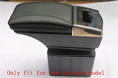 Черный ящик для хранения подлокотник центральной консоли Honda Civic 2008 2009 2010 2011 |