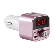 Беспроводной fm-передатчик авто FM мини MP3 плеер стайлинга автомобилей Bluetooth3.0+ EDR модулятор Handsfree Поддержка TF музыкальный USB 10Jan 10