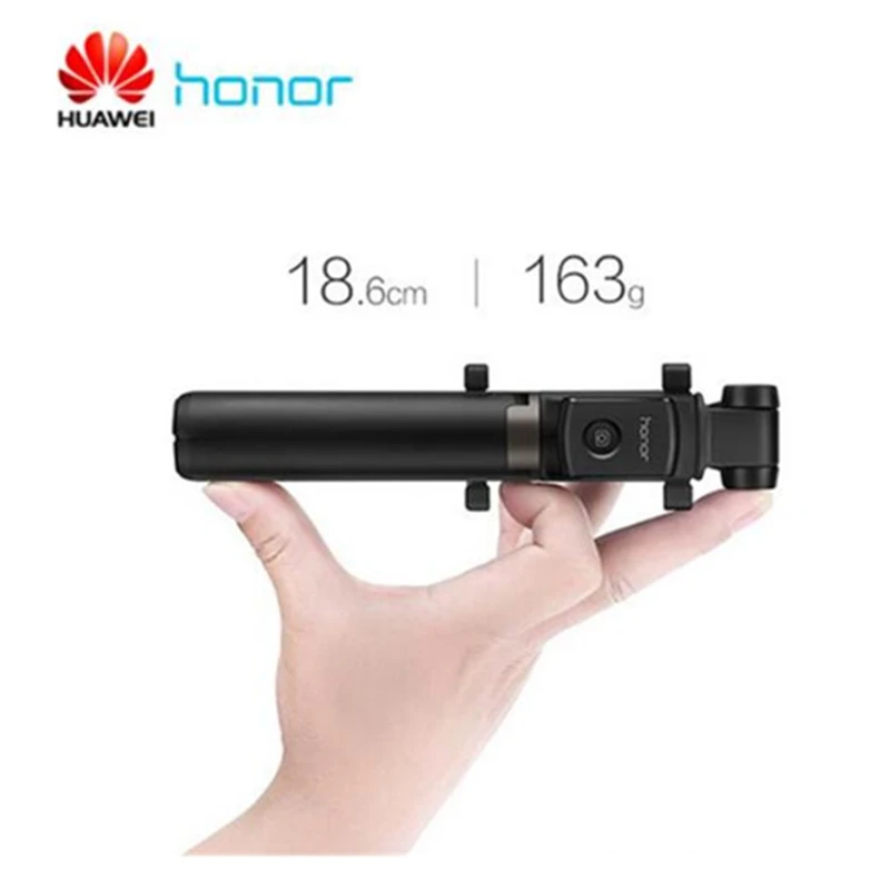 huawei Honor AF15 портативный монопод Bluetooth селфи палка штатив выдвижная для селфи палка для мобильного телефона