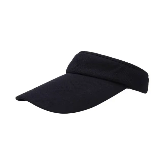 wide brim visor golf