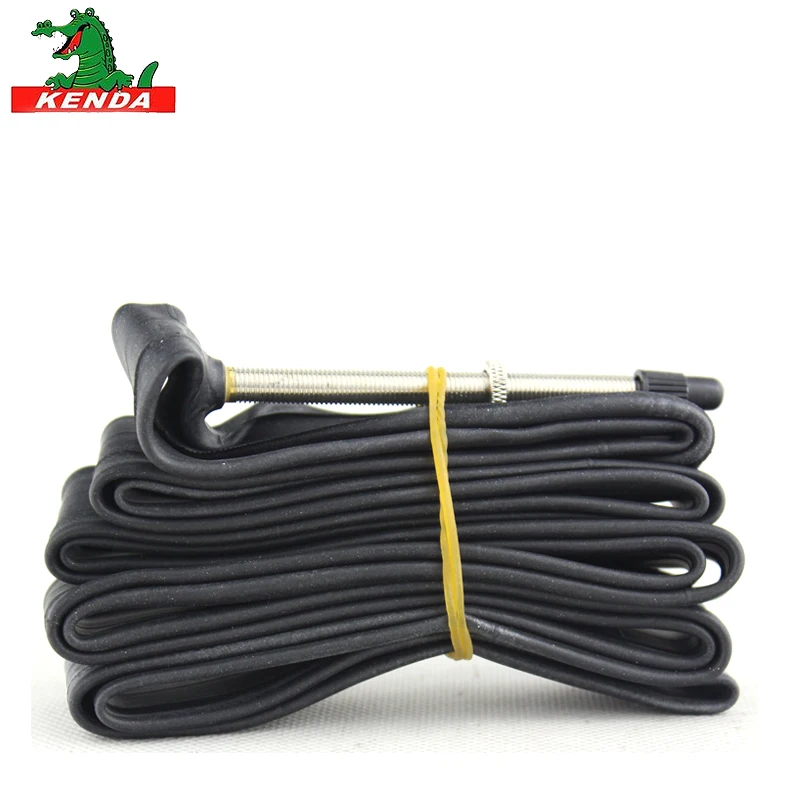 Kenda-Bicycle Butyl Rubber Inner Tube, American Valve, French Valve, Cycling, Mountain Bike, 700x28, 32C, 2Pcs