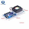25W 35W 4A/5A Electronic Load Current Voltage Power Tester USB Protection LCD HD Display Adjustable Resistance Unloader ► Photo 3/6