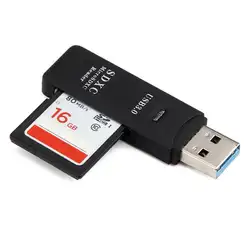 EC2 HIPERDEAL USB Card Reader мини 5 Гбит/с супер Скорость USB 3,0 Micro SD/SDXC TF Card Reader адаптер Mac OS Pro Jul3