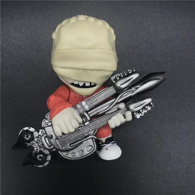 Pops Mystery Minis Mad Max Coma Doof Warrior Fury Road COMA DOOF WARRIOR (в маске) модель игрушки без