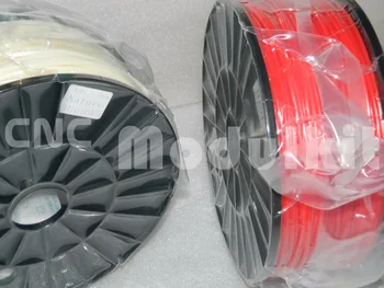 

ABS PLA 1.75mm 3mm Roll 1kg Plastic 3D Printer Filament Rubber Consumables Environmental Material 20 Colours Supply CNC MODULKIT