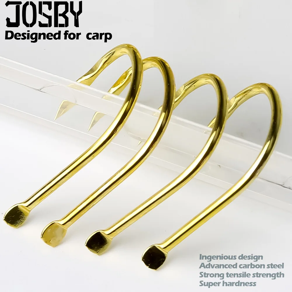 JOSBY 8 шт. 30 рыболовный крючок в соленой воде 3 # ~ 11 режим Высокоуглеродистая сталь
