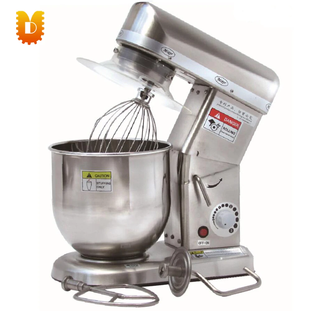 cream mixer 7L mixer flour mixing machinein Food Processors from Home