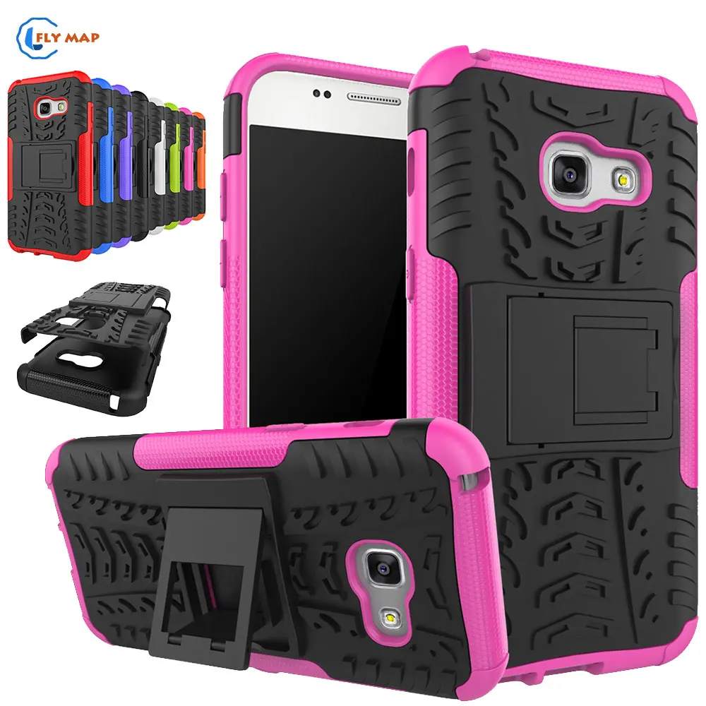 Coque For Samsung Galaxy A3 2017 A320 Plastic Box Silicone Case For A 3 2017 A 320 SM-A320 SM-A320FL SM-A320F SM-A320F/DS Cover