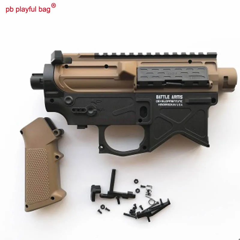Новинка уличная игра CS XM316 jinming8 m4 песчаный цветной нейлоновый корпус рыбья кость