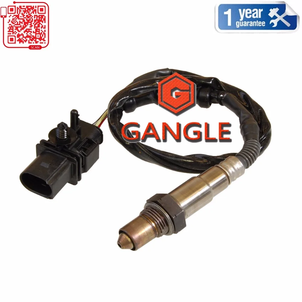 

0258017088 234-5109 Oxygen Sensor For Audi & Volkswagen 2006-2009