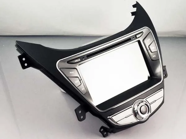 OTOJETA Car GPS Android 9.0 Radio FOR HYUNDAI ELANTRA i35 AVANTE Navigation integrated DVD Capaciti