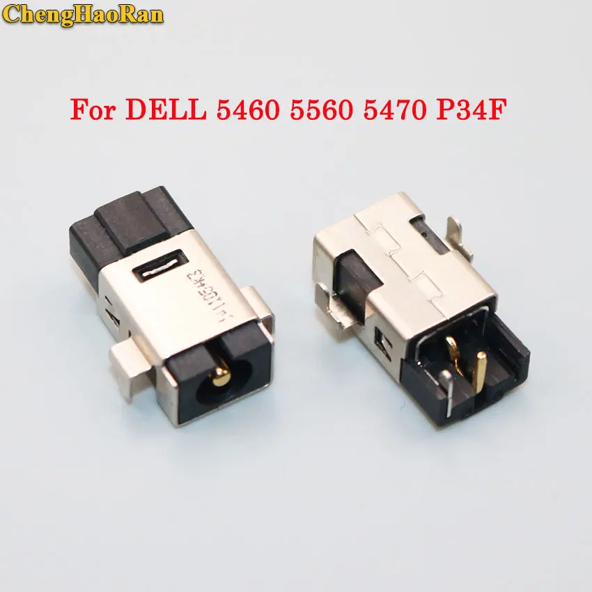 ChengHaoRan 1 шт. разъем питания постоянного тока для DELL Vostro 5460 5560 5470 P34F | Обустройство