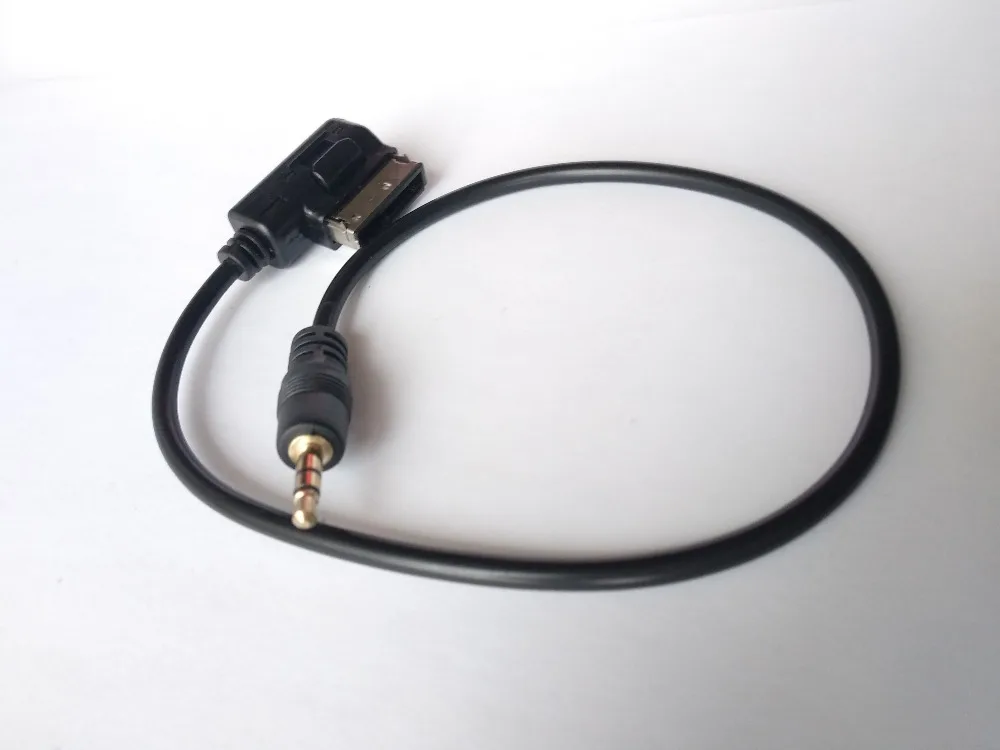 For Volkswagen Audi refitted AMI AUX audio line 3.5mm data | Автомобили и мотоциклы