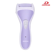 Многофункциональное электрическое устройство для шлифования ног Педикюр Отшелушивающий шлифовальный ноги USB Перезаряжаемый станок для гигиены ног