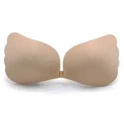 Сексуальное самоклеящееся женское нижнее белье без бретелек с невидимым бюстгальтером, ST-805-1x