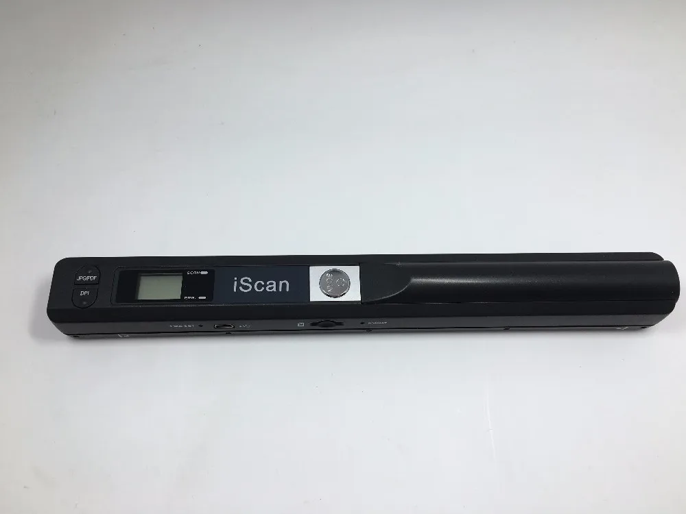 Портативный сканер 900 dpi JPG и PDF formate A4 книга сканер Iscan мини ручной сканер документов