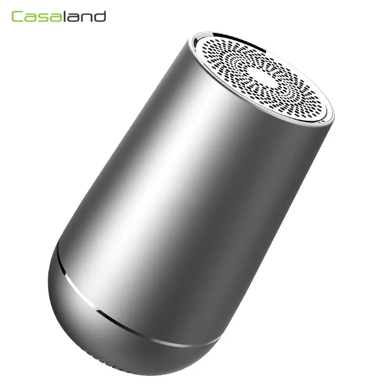 

Portable TWS Wireless Bluetooth 5.0 Speaker 3D Bass Surround Sound HIFI Loudspeaker Support AUX TF With Handfree MIC