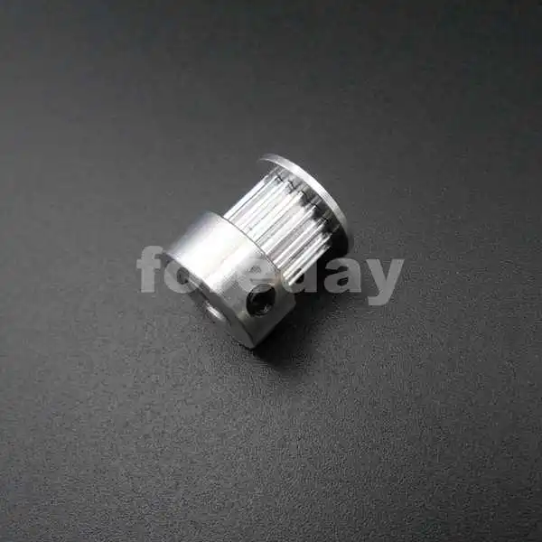 Description Picture 3 of item5PCS 2GT 16 Teeth Synchronous Timing Drive Pulley Wheel 14MM 6mm Wide Power Transmission Pulleys 16T Inner Dia. 5MM HQ * FD794X5