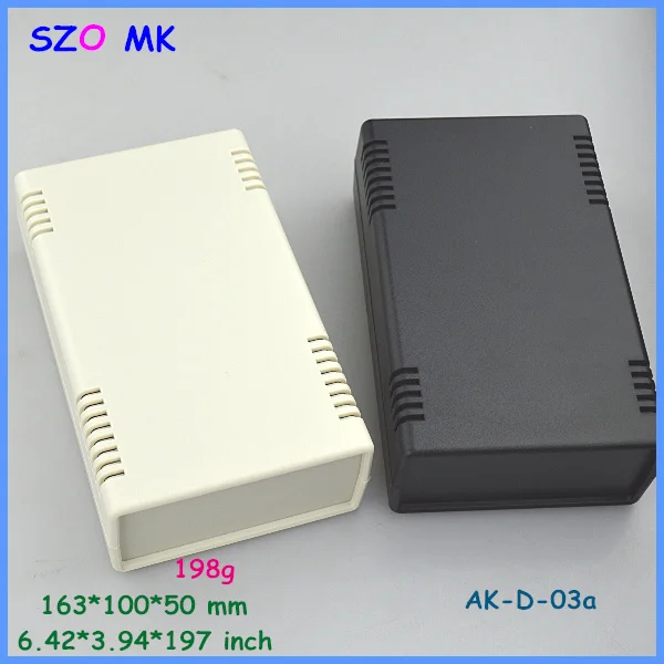 

electrical power distribution box szomk project enclosure (10 pcs) 163*100*50mm electric distribution box shell enclosure