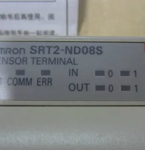 

Free shipping OMRON Remote module SRT2-ND08S