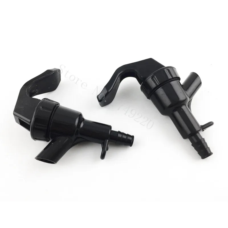  Homebrew Plastic Inlet 9.5mm Outlet 4.5mm Cobra Squeeze Faucet Picnic Tap Liquid Dispenser Tap For Draft Beer (3)