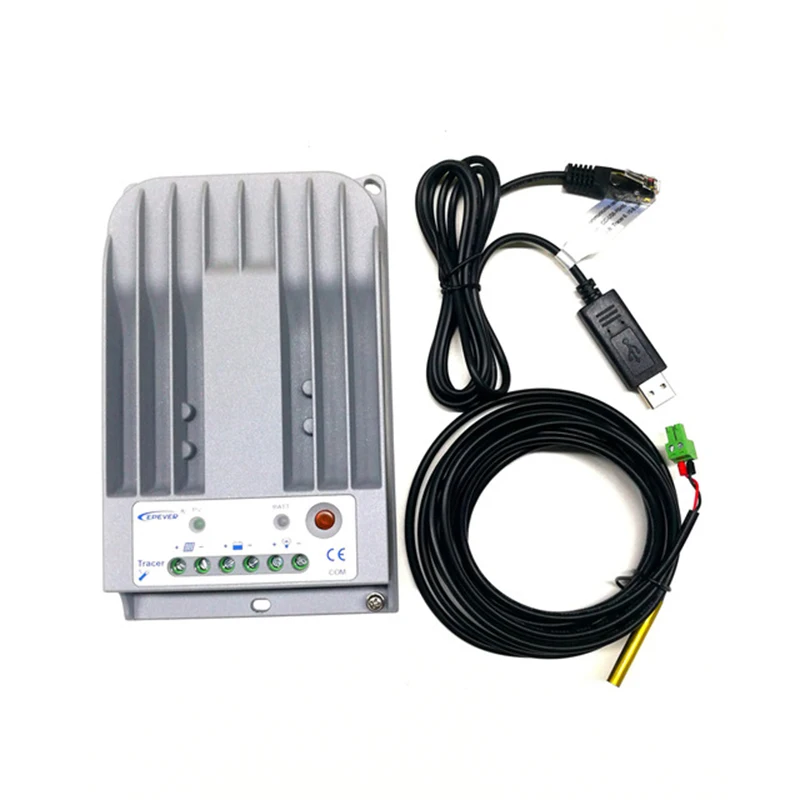 MPPT Solar Charge Controller New Tracer 2215BN 20A PV circuit Voltage 150V |