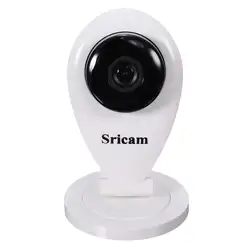 2 шт. MOOL Sricam Беспроводной Wi-Fi 2 Way 720 P HD ip-камера безопасности