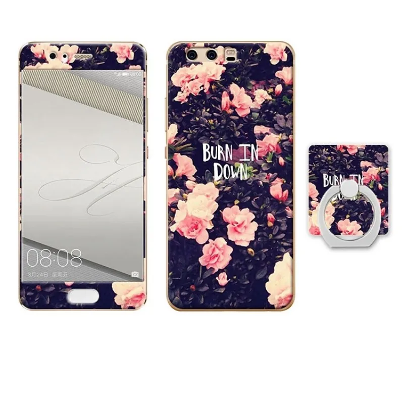 Huawei P10 plus huawei p10 case cover glass screen protector (5)