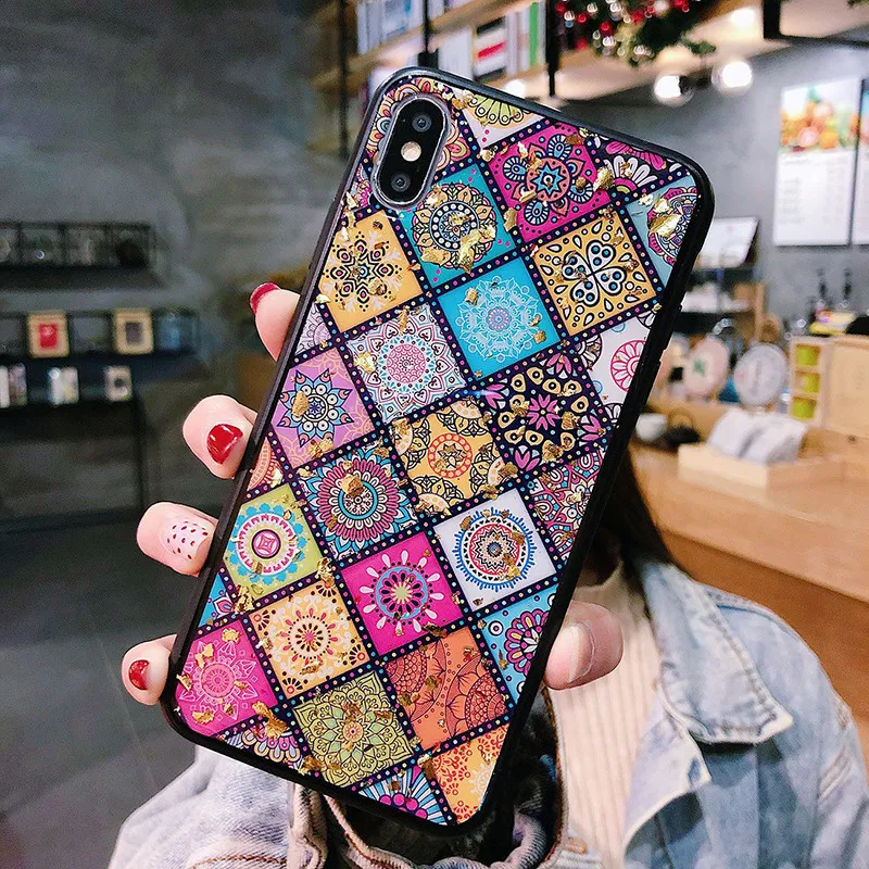 

Vintage Leopard Hard Case for Apple iPhone 7 6 8 6S plus xr x xs max 10 Case Luxury Cover Husa Caso for iPhone Accessories Coque